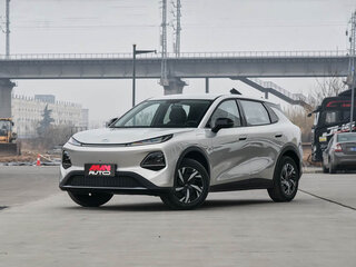 2026 Changan Qiyuan Q05 40.3 kWh II, серебристый, 1850000 рублей, вид 1