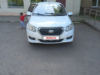 2018 Datsun on-DO I, белый, 350000 рублей, вид 3