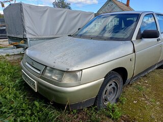 2005 Lada (ВАЗ) 2110, бежевый, 55000 рублей, вид 1