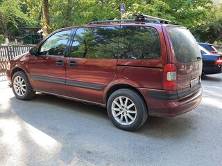 1999 Opel Sintra, красный, 340000 рублей, вид 5