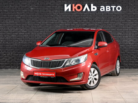Kia Rio III