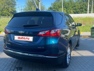 2020 Chevrolet Equinox III, синий, 1730000 рублей, вид 5