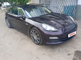 2013 Porsche Panamera I, фиолетовый, 3250000 рублей, вид 3