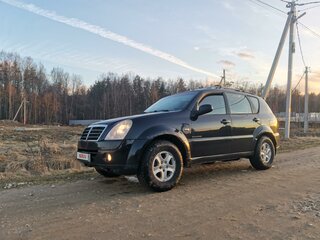2012 SsangYong Rexton II, чёрный, 950000 рублей, вид 3