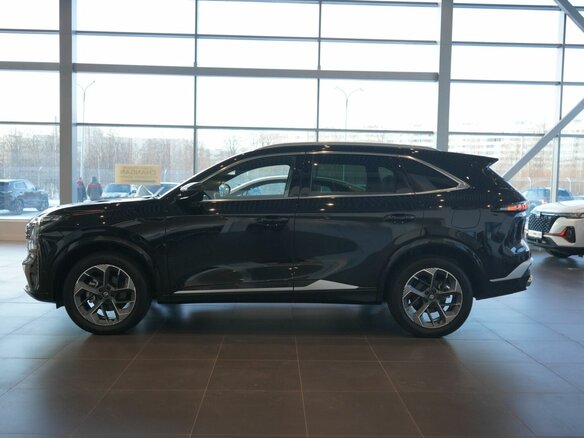 2025 Changan CS75 Plus IV, чёрный - вид 3