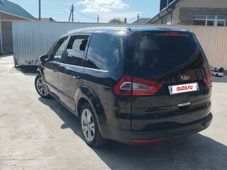 2012 Ford Galaxy II Рестайлинг, чёрный, 1150000 рублей, вид 4
