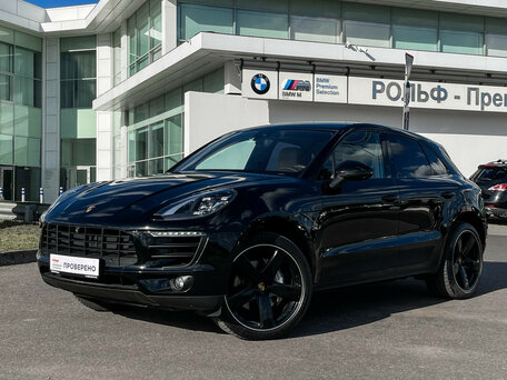 Porsche Macan I