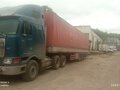 2008 International 9000 Series, синий, 1300000 рублей - вид 4