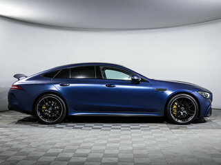 2019 Mercedes-Benz AMG GT 4-Door Coupe 63 S I, синий, 9926496 рублей, вид 4