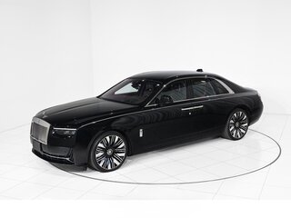 2026 Rolls-Royce Ghost II Рестайлинг (Series II), чёрный, 39500000 рублей, вид 3