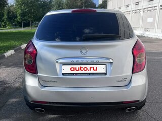 2013 SsangYong Actyon II, серый, 980000 рублей, вид 2