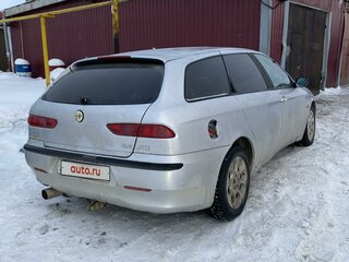 2000 Alfa Romeo 156 I, серый, 320000 рублей, вид 5