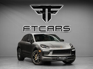 Porsche Macan I Рестайлинг 2