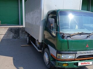1994 Fuso (Mitsubishi) Canter, зелёный, 600000 рублей, вид 2