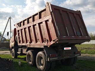 2007 Dongfeng DFL 3251A, красный, 1150000 рублей, вид 3