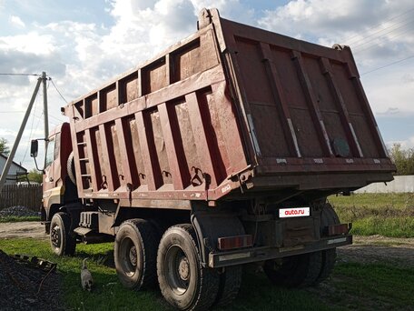 2007 Dongfeng DFL 3251A, красный, 1150000 рублей, вид 3