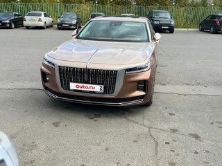 2023 Hongqi H9 I, коричневый, 5400000 рублей, вид 2
