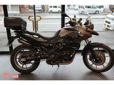 2014 BMW F 700 GS, чёрный, 690000 рублей, вид 1