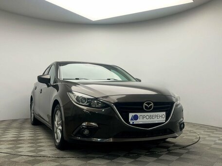 Mazda 3 III (BM)