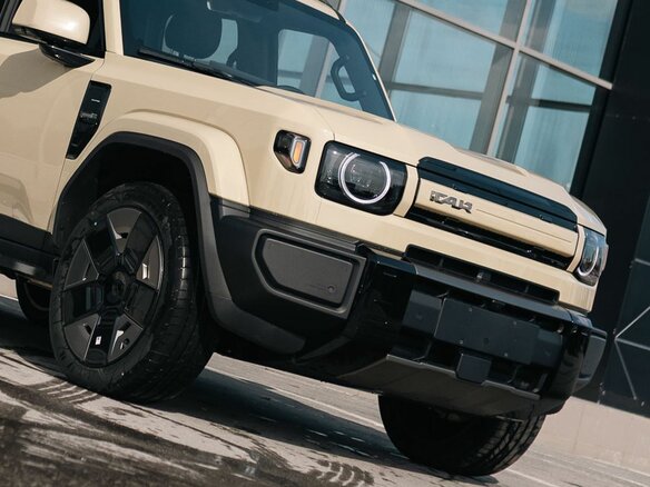 2026 Esteo V27, бежевый, 4920000 рублей - вид 8