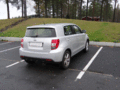 2009 Toyota Urban Cruiser I, серебристый - вид 2