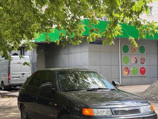 2008 Lada (ВАЗ) 2112, чёрный, 260000 рублей, вид 2