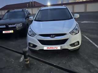 2010 Hyundai ix35 I, белый, 1070000 рублей, вид 3
