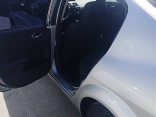 2006 Renault Megane II Рестайлинг, серый, 275000 рублей, вид 4