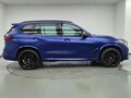 2021 BMW X5 M III (F95), синий, 9300000 рублей - вид 2