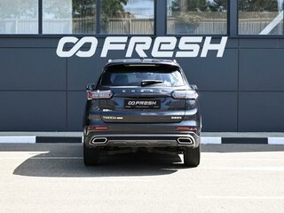 2022 Chery Tiggo 8 Pro e+, чёрный, 2399000 рублей, вид 4