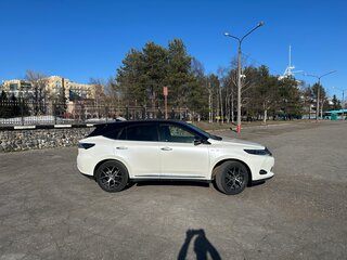 2017 Toyota Harrier III (XU60), белый, 2800000 рублей, вид 5