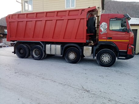 2013 Volvo FMX, красный, 6199000 рублей, вид 5