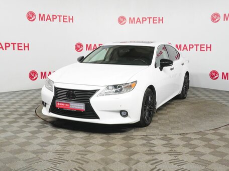 Lexus ES VI