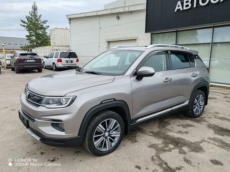 Changan CS35 Plus I