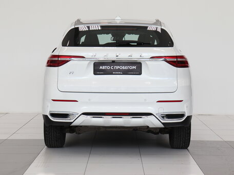 2021 Haval F7 I, белый, 1459000 рублей, вид 4