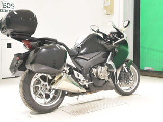 2011 Honda VFR 1200, чёрный, 810000 рублей, вид 5