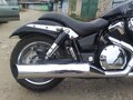 2002 Honda VTX 1800, чёрный, 1000000 рублей - вид 3