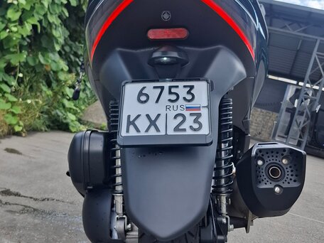 2023 Zontes ZT350E, синий, 370000 рублей, вид 3