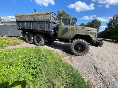 1986 ЗИЛ 131, зелёный, 650000 рублей, вид 2