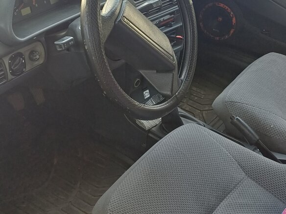 2011 Lada (ВАЗ) 2114, чёрный - вид 5
