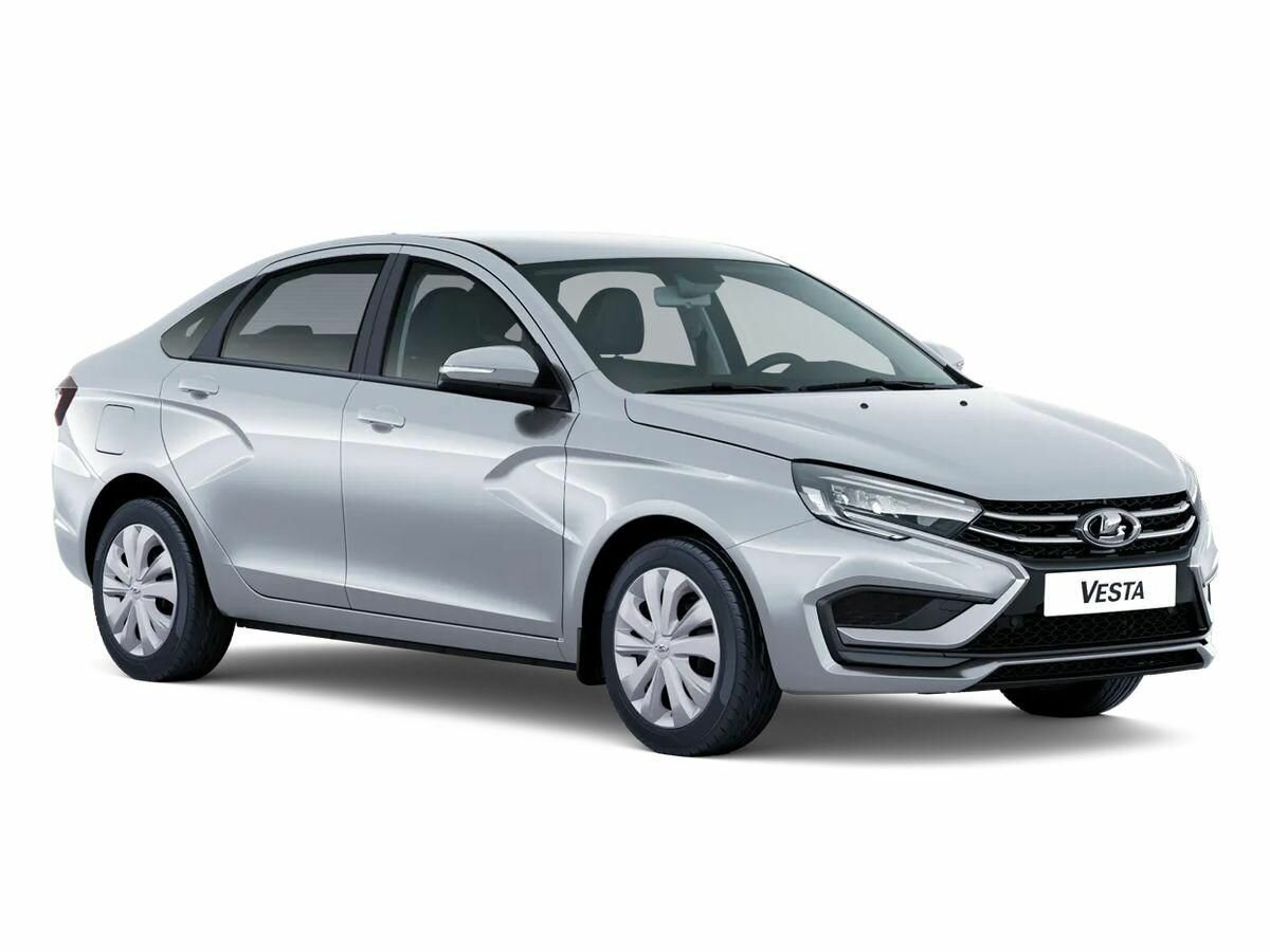 Открыть фотографии: Lada (ВАЗ) Vesta I Рестайлинг (NG)