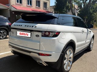 2012 Land Rover Range Rover Evoque 6-speed I, белый, 2400000 рублей, вид 5