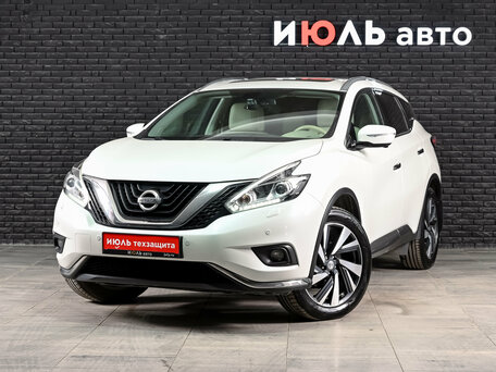 Nissan Murano III (Z52)