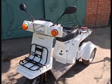 2008 Suzuki Lets 4, чёрный, 50000 рублей, вид 2