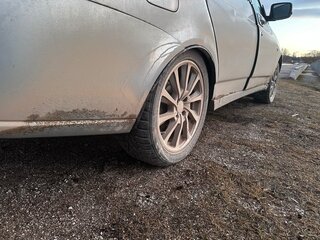 2009 Lada (ВАЗ) Priora I, серебристый, 240000 рублей, вид 5