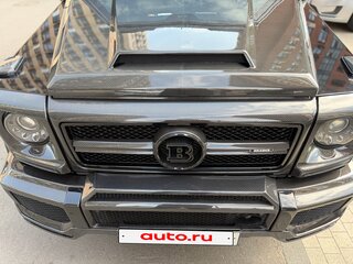 2005 Mercedes-Benz G-Класс AMG 55 AMG I (W463), чёрный, 5000000 рублей, вид 2