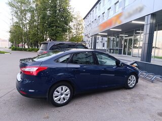 2012 Ford Focus III, синий, 750000 рублей, вид 2
