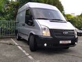 2013 Ford Transit, серебристый, 2000000 рублей - вид 6