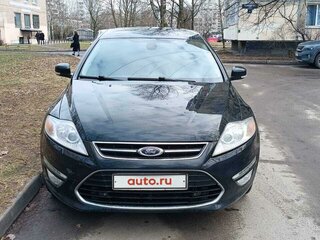 2011 Ford Mondeo IV Рестайлинг, чёрный, 1050000 рублей, вид 1