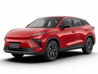 2026 Omoda C5 II, красный, 2349000 рублей, вид 3